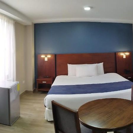 Hotel San Agustin Plaza Latacunga Ngoại thất bức ảnh