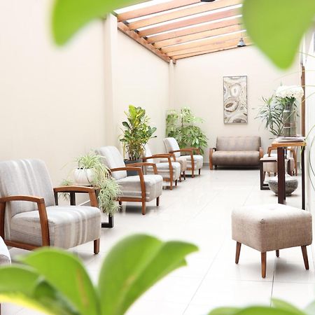 Hotel San Agustin Plaza Latacunga Ngoại thất bức ảnh
