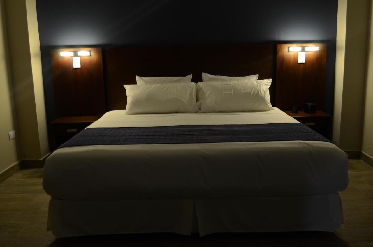 Hotel San Agustin Plaza Latacunga Ngoại thất bức ảnh