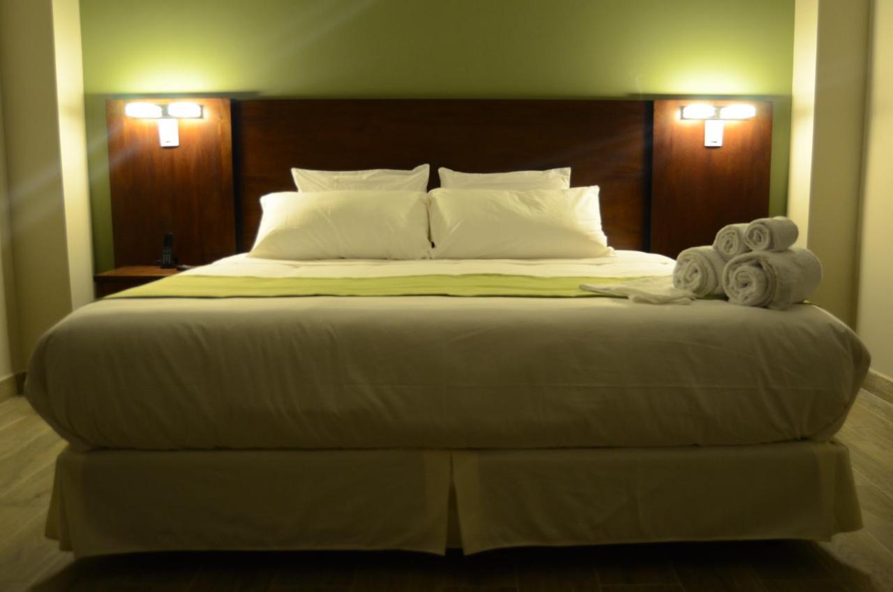 Hotel San Agustin Plaza Latacunga Ngoại thất bức ảnh