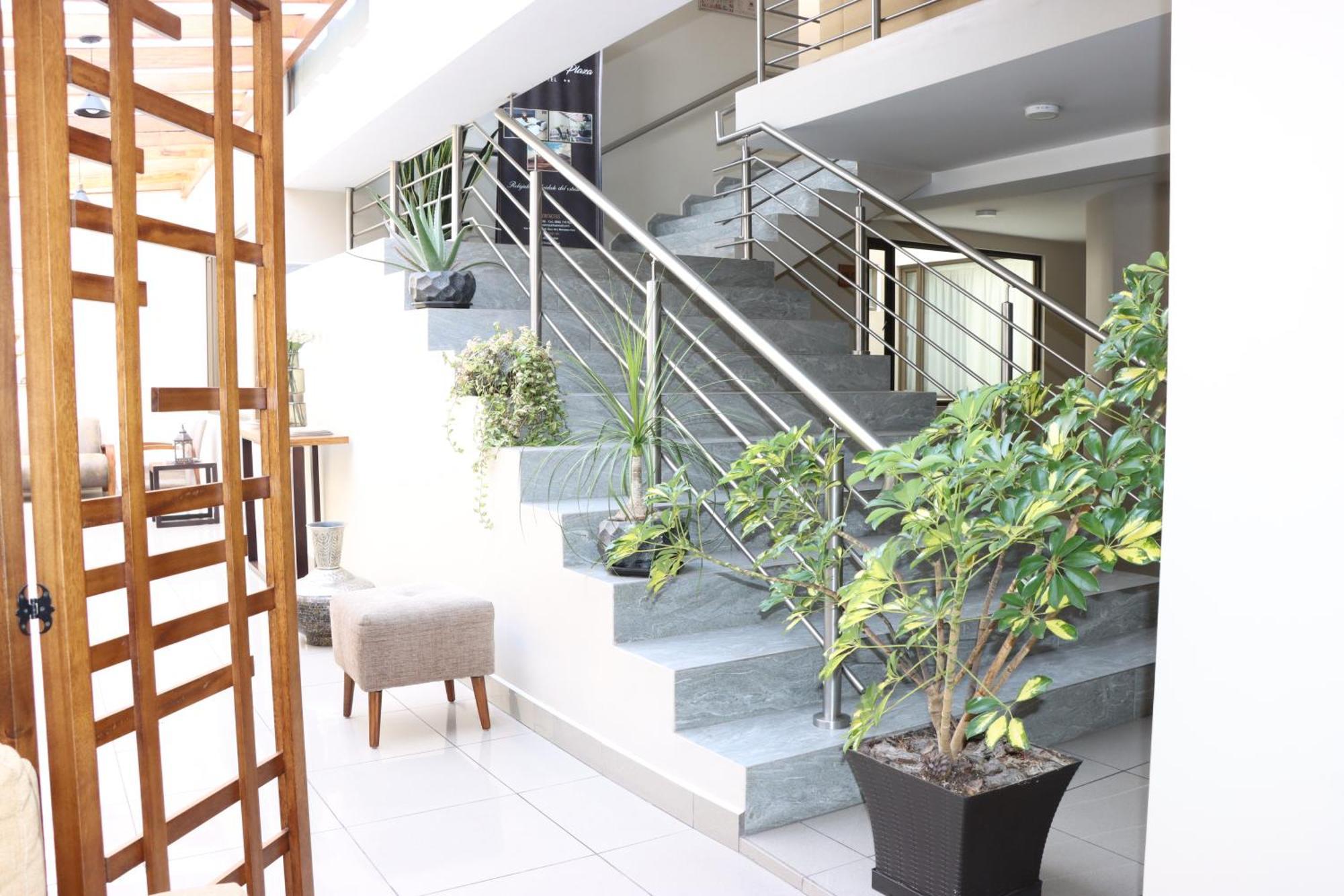 Hotel San Agustin Plaza Latacunga Ngoại thất bức ảnh