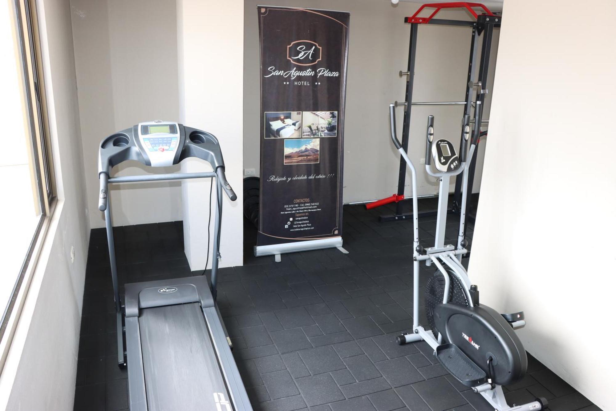 Hotel San Agustin Plaza Latacunga Ngoại thất bức ảnh