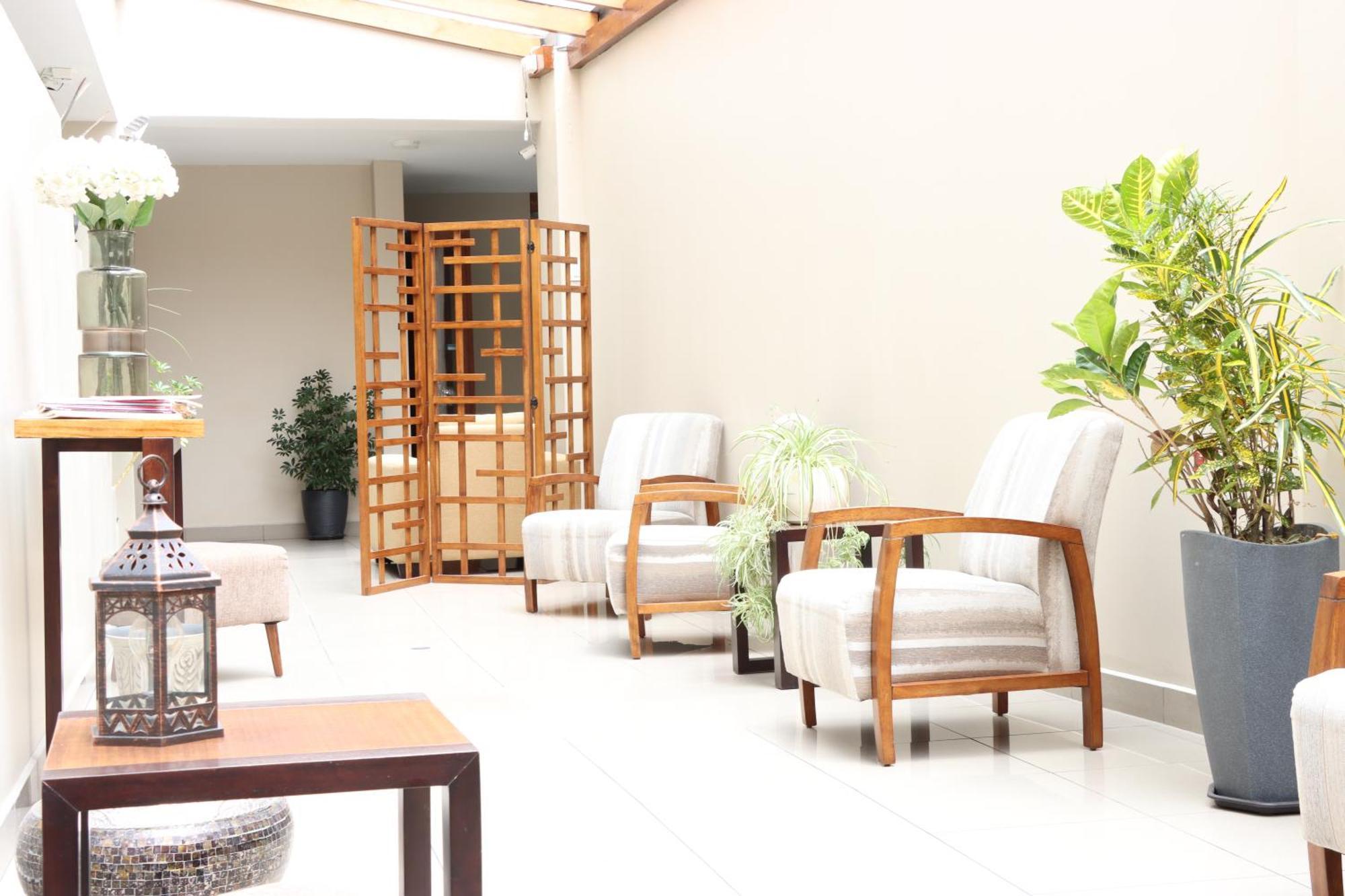 Hotel San Agustin Plaza Latacunga Ngoại thất bức ảnh