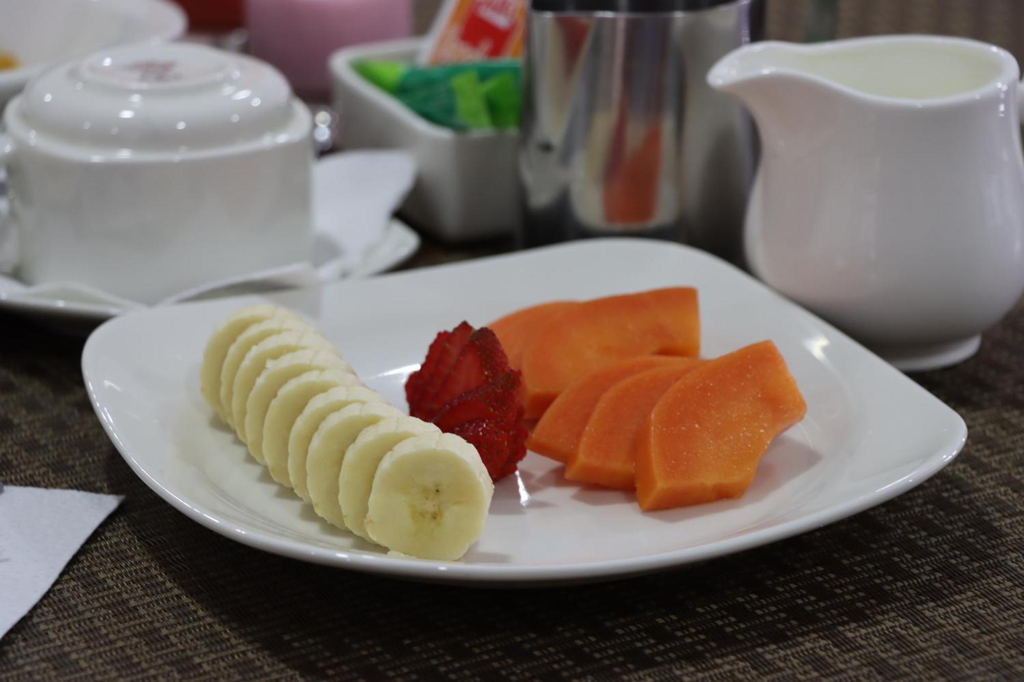 Hotel San Agustin Plaza Latacunga Ngoại thất bức ảnh